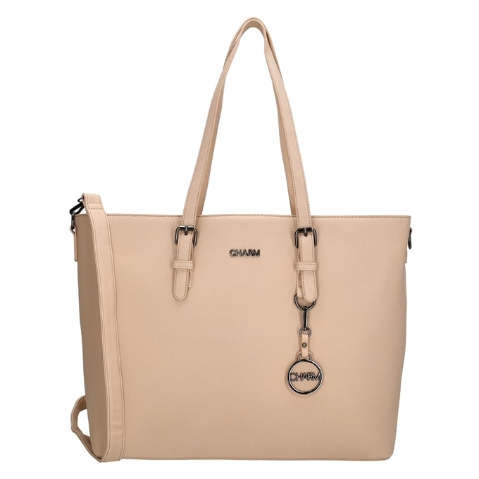 Charm London Birmingham Shopper lightpink - 1