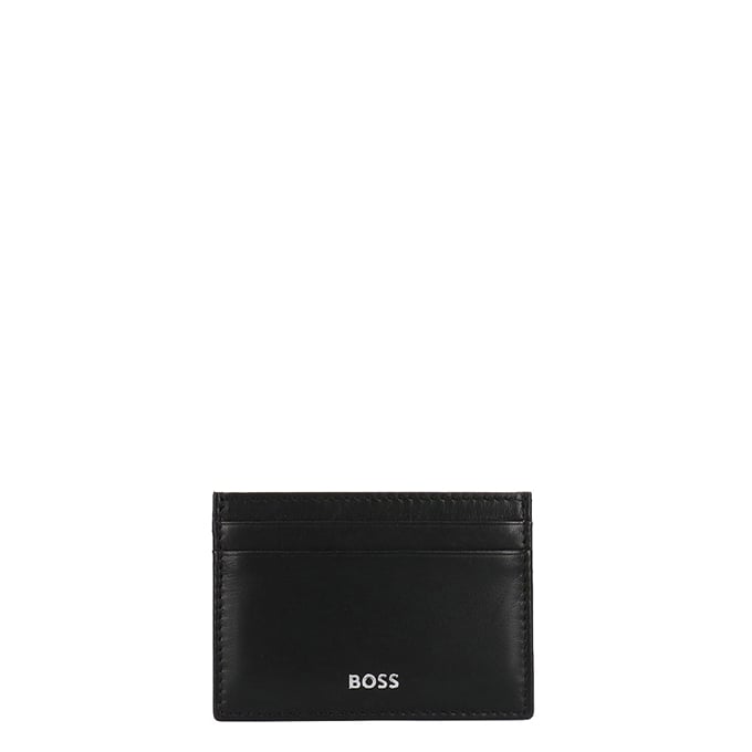 Boss Randy N Card Case black - 1