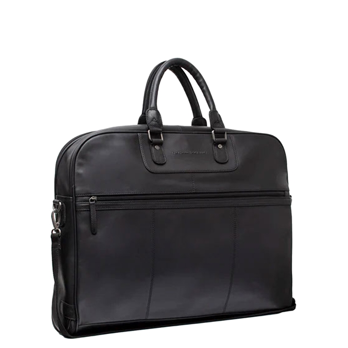 The Chesterfield Brand Josh Garmentbag black - 1