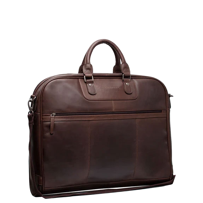 The Chesterfield Brand Josh Garmentbag brown - 1