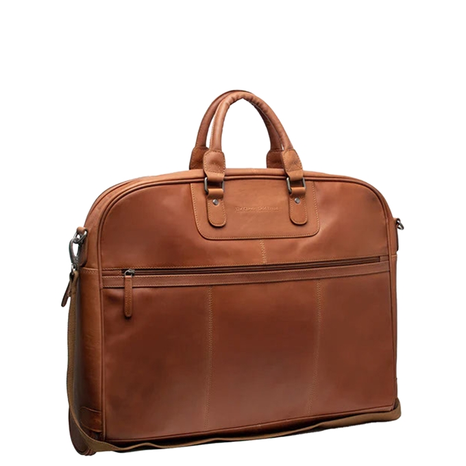 The Chesterfield Brand Josh Garmentbag cognac - 1