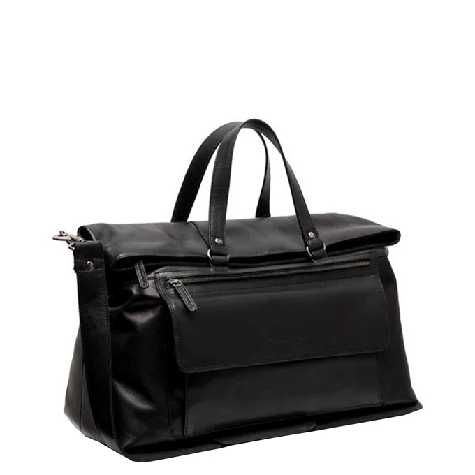 The Chesterfield Brand Lazio Travelbag black - 1