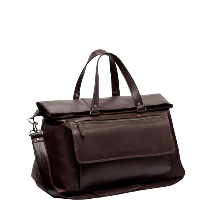 The Chesterfield Brand Lazio Travelbag brown - 1