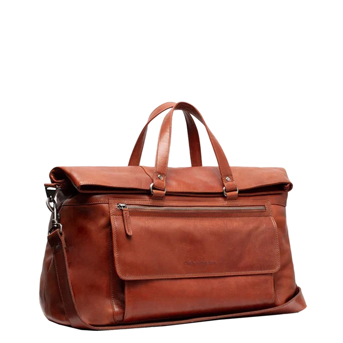 The Chesterfield Brand Lazio Travelbag cognac - 1