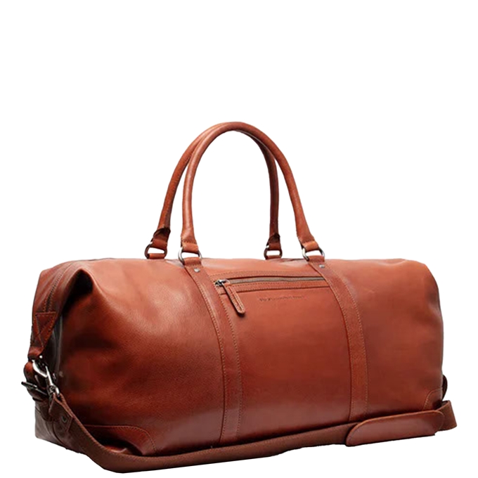 The Chesterfield Brand Cavoli Travelbag cognac - 1