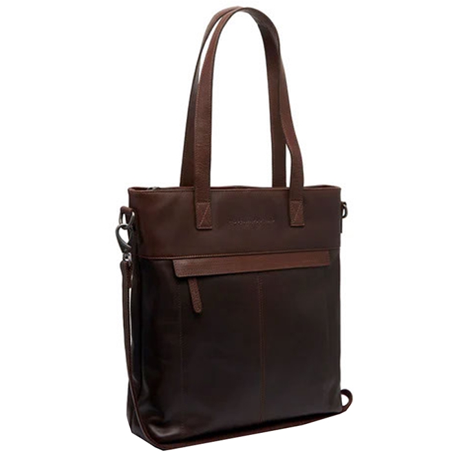 The Chesterfield Brand Nunavik Shopper brown - 1