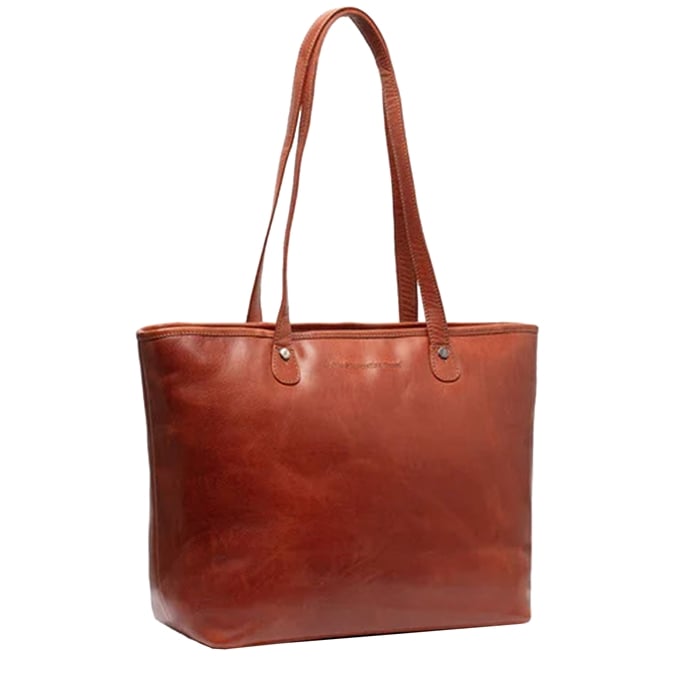 The Chesterfield Brand Ferrera Shopper cognac - 1