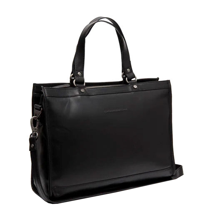 The Chesterfield Brand Manly Shopper black - 1