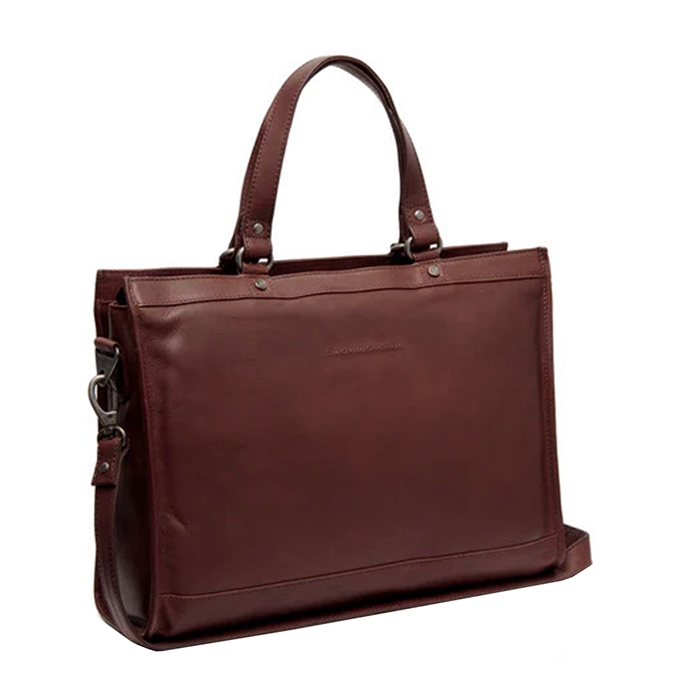 The Chesterfield Brand Manly Shopper brown - 1