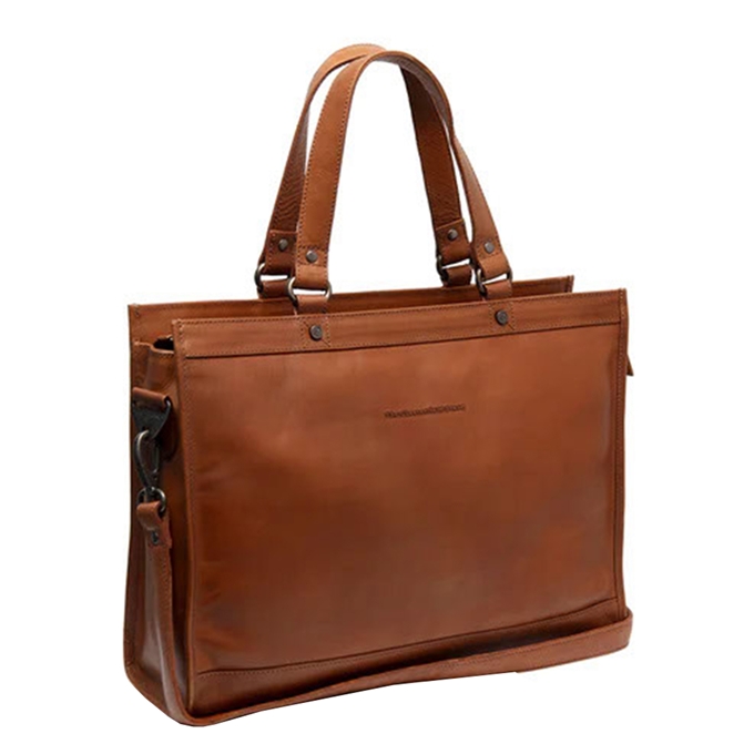 The Chesterfield Brand Manly Shopper cognac - 1