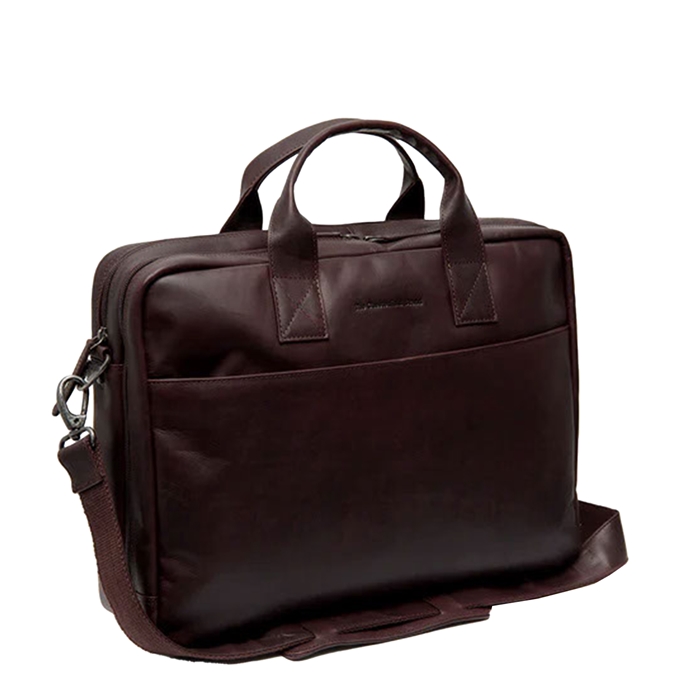 The Chesterfield Brand Frazer Laptopbag brown - 1