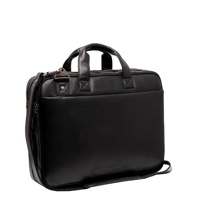 The Chesterfield Brand Iseo Laptopbag black - 1