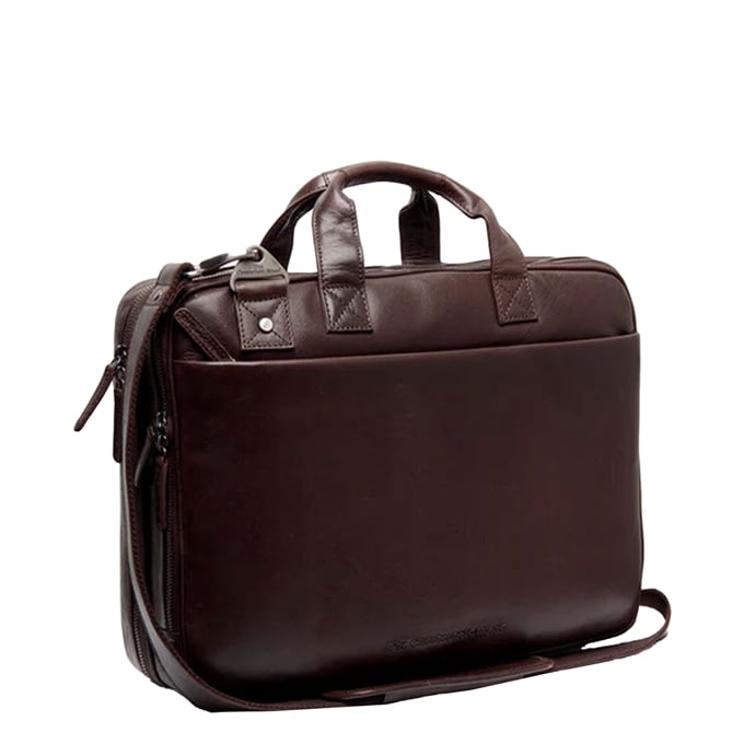 The Chesterfield Brand Iseo Laptopbag brown - 1