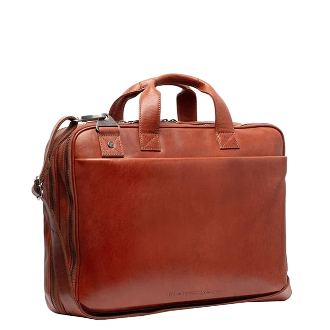 The Chesterfield Brand Iseo Laptopbag cognac - 1