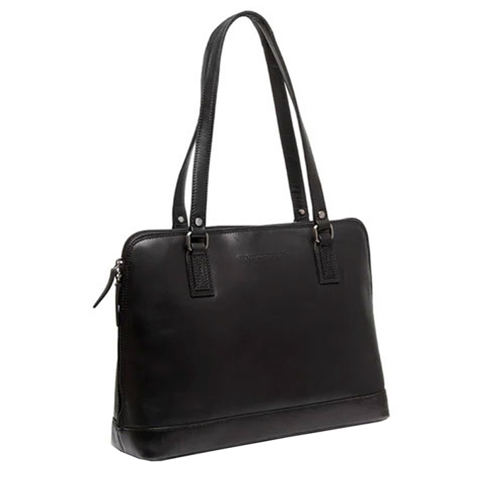 The Chesterfield Brand Selvino Shoulderbag black - 1