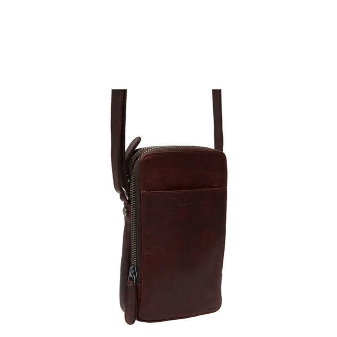 The Chesterfield Brand Alesund Phonebag brown - 1