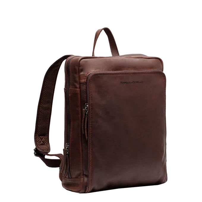 The Chesterfield Brand Jasper Backpack brown - 1