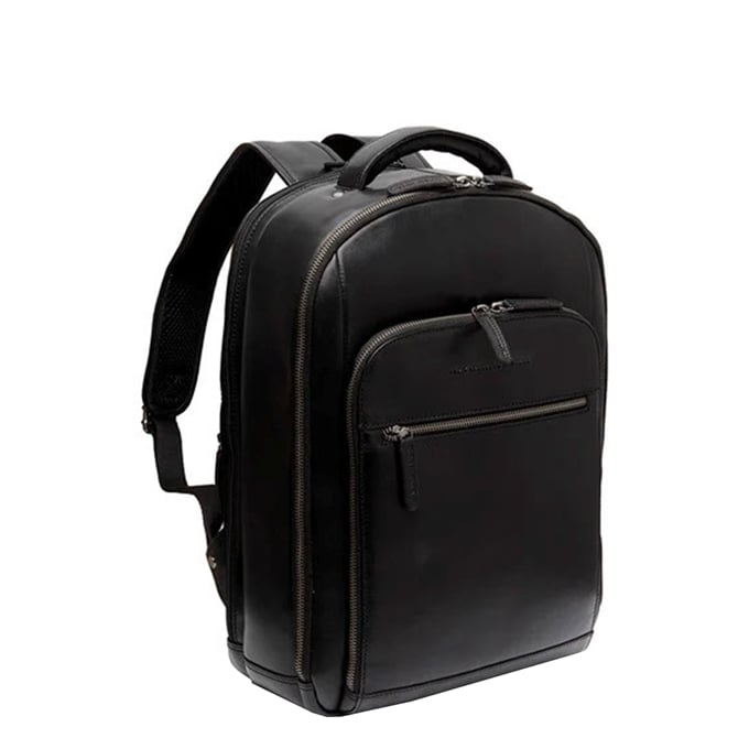 The Chesterfield Brand Maggiore Backpack black - 1