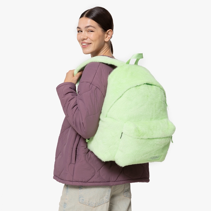 Eastpak Padded Pak'R fuzzy green - 1