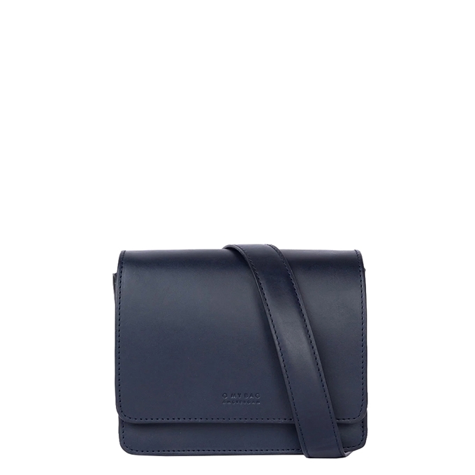 O My Bag Audrey Mini midnight blue - 1