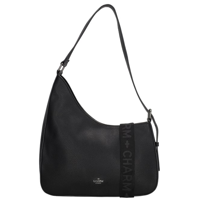 Charm London Montmartre Shoulderbag black - 1