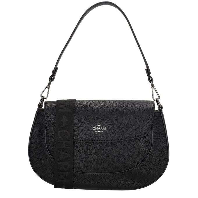 Charm London Montmartre Shoulderbag W00389 black - 1