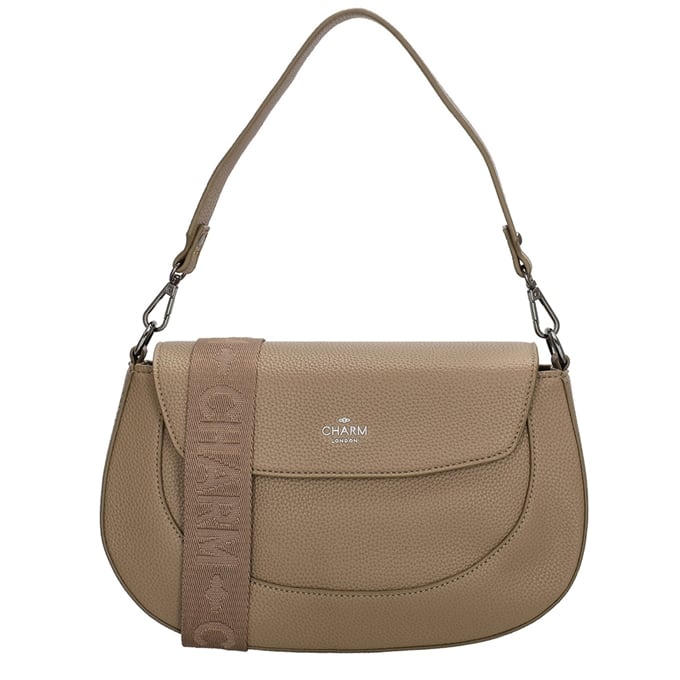 Charm London Montmartre Shoulderbag W00389 taupe - 1