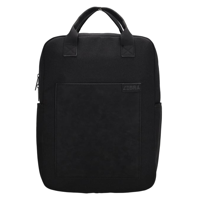 Zebra Trends Ingrid Backpack black - 1