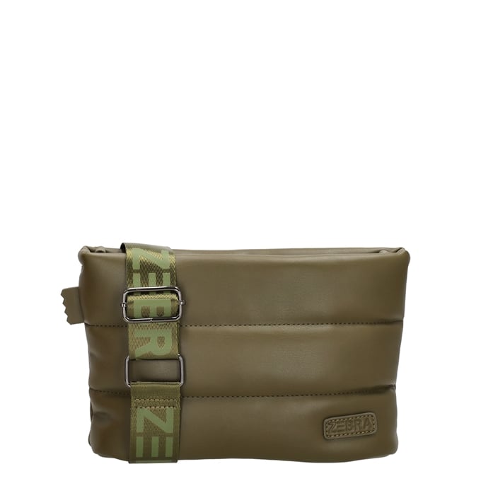 Zebra Trends Evie Shoulderbag 22902 olivegreen - 1