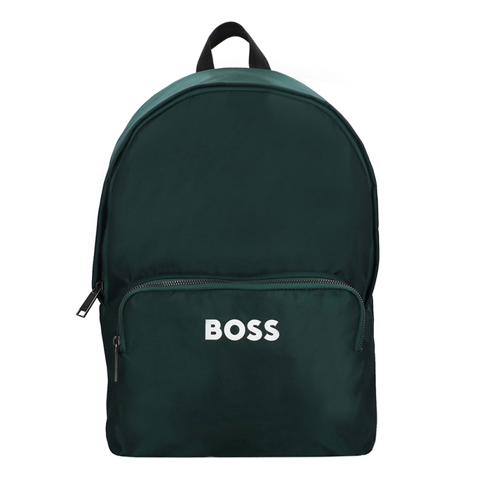 Boss Catch 3.0 Backpack open green - 1