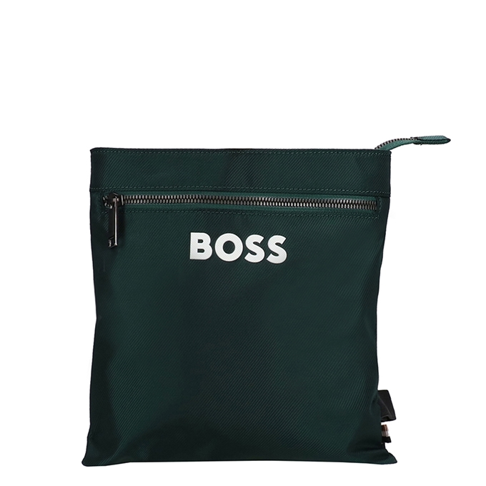 Boss Catch 3.0 Envelope L open green - 1