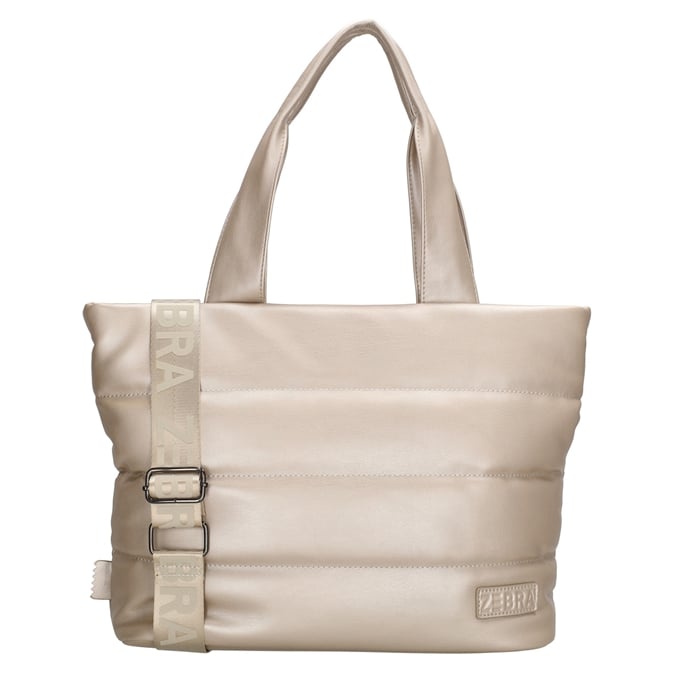 Zebra Trends Evie Shopper 22903 champagne - 1