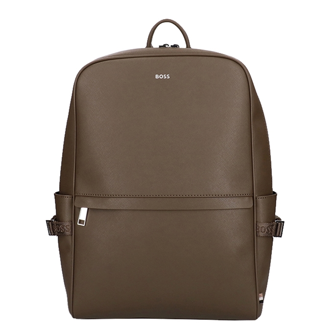 Boss Zair Backpack open green - 1