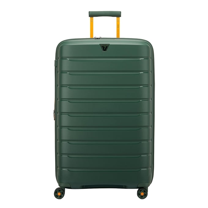 Roncato B-Flying Move Expandable Trolley 78 verde mimetico - 1