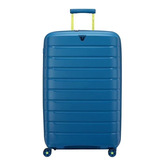 Roncato B-Flying Move Expandable Trolley 78 blu laguna - 1