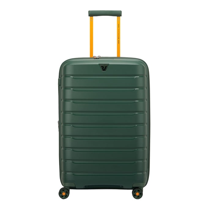 Roncato B-Flying Move Expandable Trolley 68 verde mimetico - 1