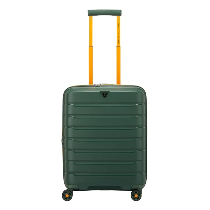 Roncato B-Flying Move Expandable Cabin Trolley 55 verde mimetico - 1