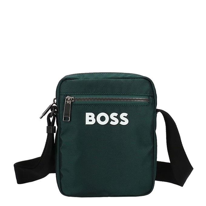 Boss Catch 3.0 Ns Zip open green - 1