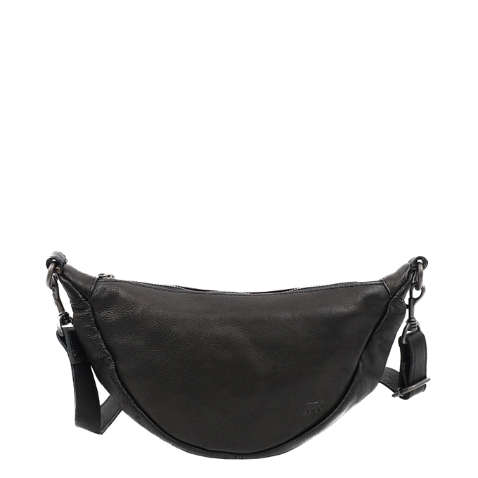 Bear Design Toon Crossbody black - 1