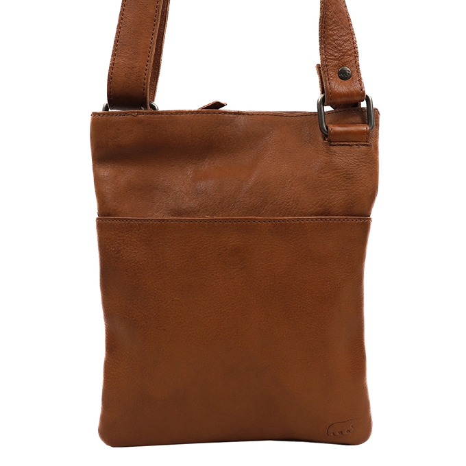 Bear Design Dorus Shoulderbag cognac - 1