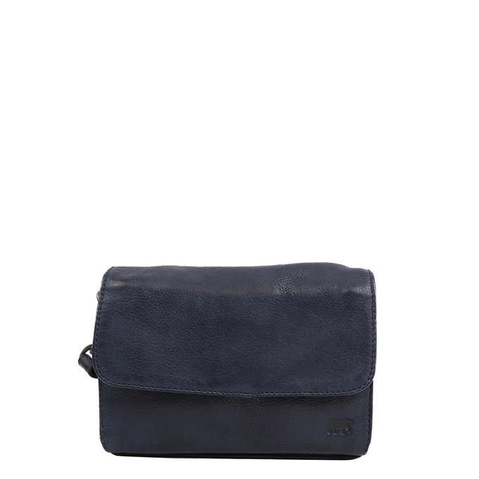 Bear Design Joelle Shoulderbag navy blue - 1