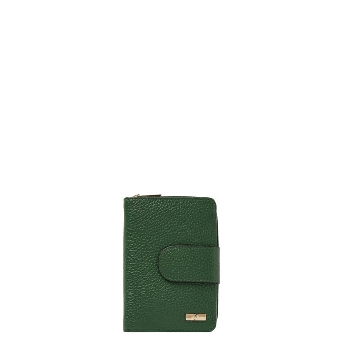 dR Amsterdam Mint Ladies Wallet 110123 green - 1