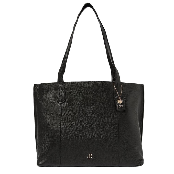 dR Amsterdam Contour Shoulderbag black - 1