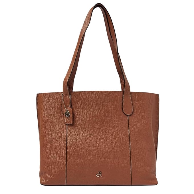 dR Amsterdam Contour Shoulderbag mocha - 1