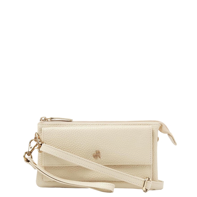 dR Amsterdam Momentum Shoulderbag / Clutch nude - 1