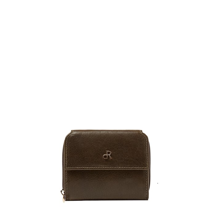 dR Amsterdam Milan Ladies Wallet 28179 green - 1