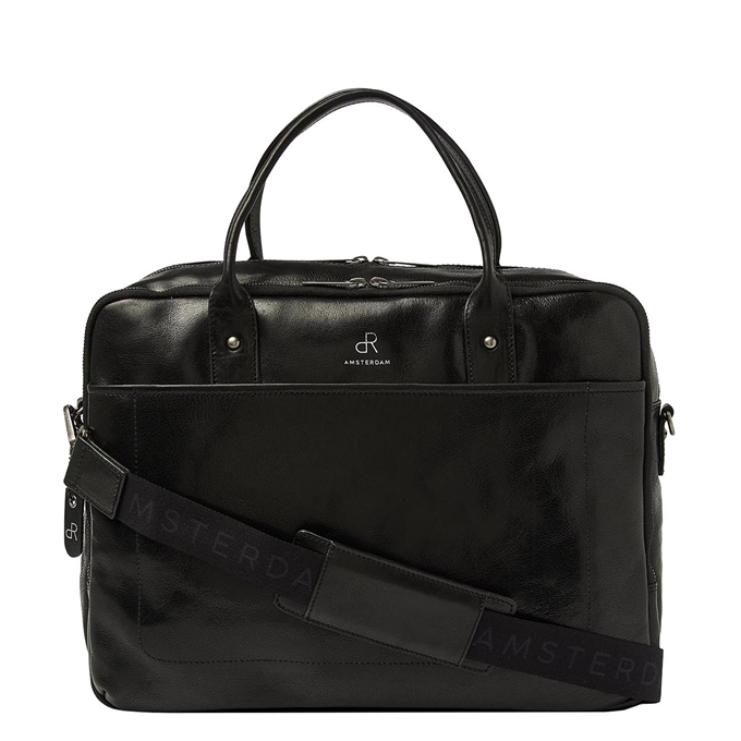 dR Amsterdam Elevate Workbag black - 1