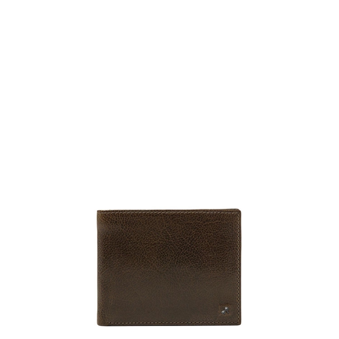 dR Amsterdam Milan Billfold 28559 green - 1