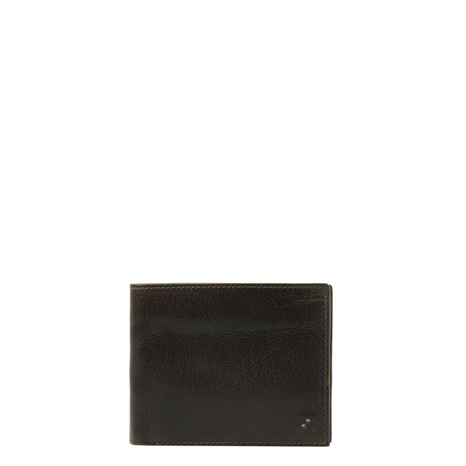 dR Amsterdam Milan Billfold 28581 green - 1