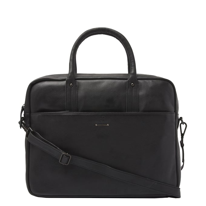 dR Amsterdam Ascend Workbag black - 1